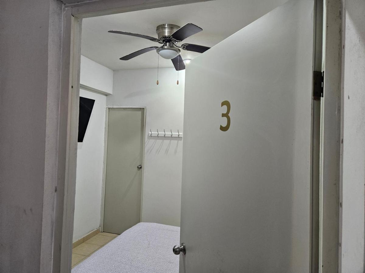 Auberge de jeunesse El Padrino à Akumal Extérieur photo
