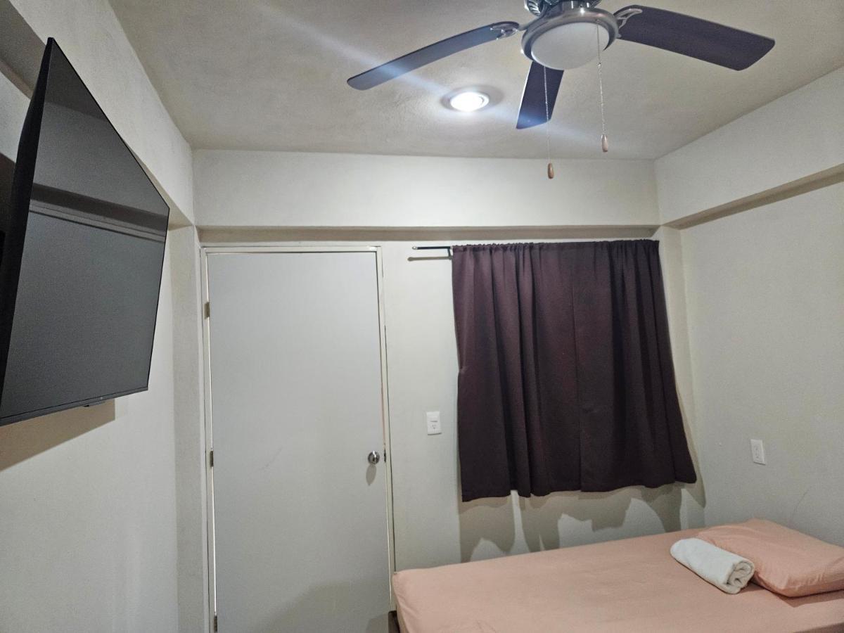Auberge de jeunesse El Padrino à Akumal Extérieur photo