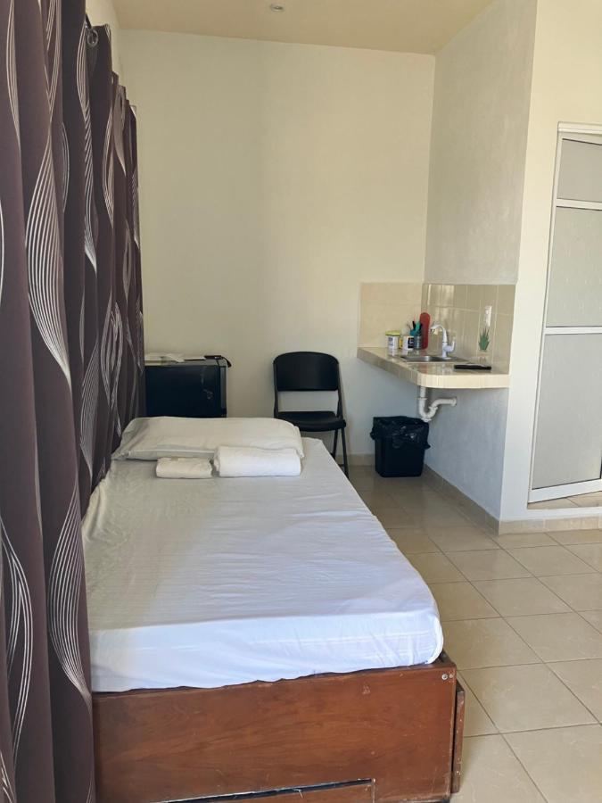 Auberge de jeunesse El Padrino à Akumal Extérieur photo