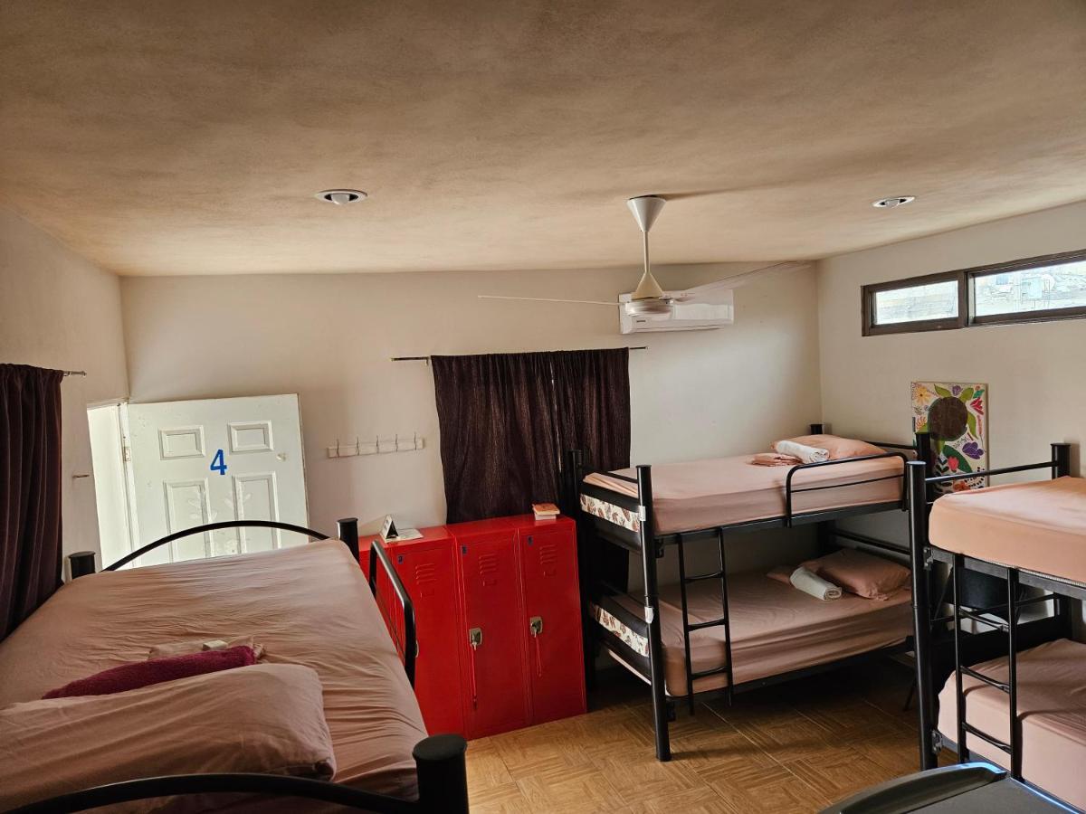 Auberge de jeunesse El Padrino à Akumal Extérieur photo