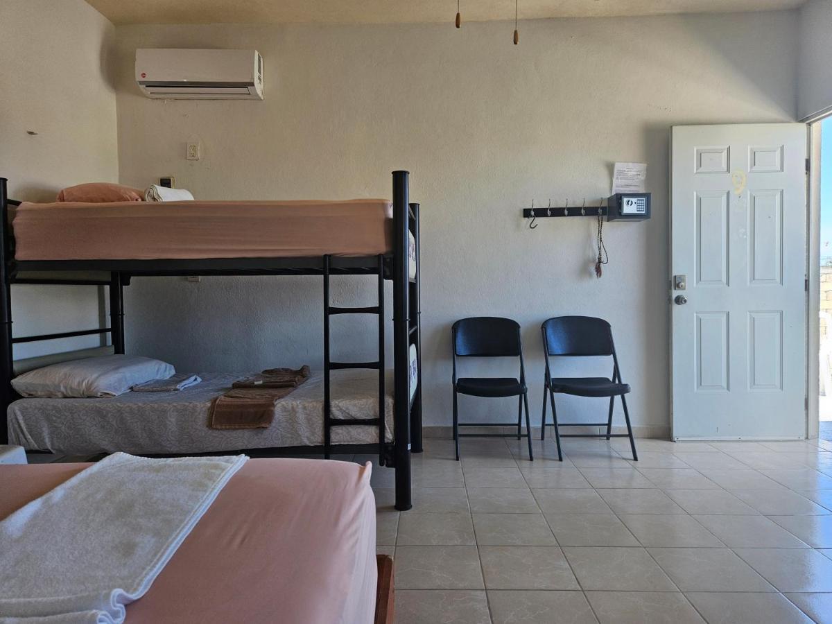Auberge de jeunesse El Padrino à Akumal Extérieur photo