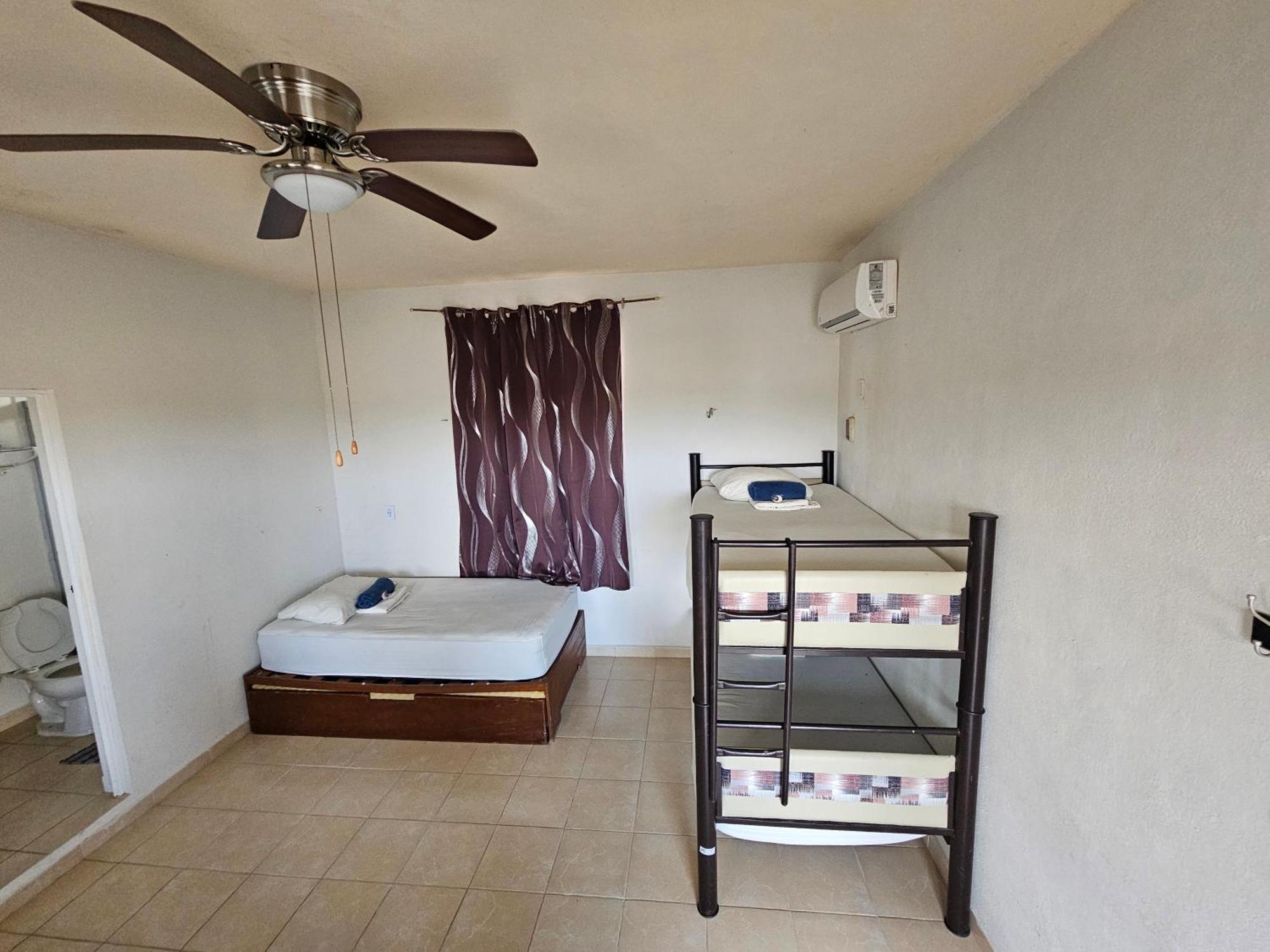 Auberge de jeunesse El Padrino à Akumal Extérieur photo