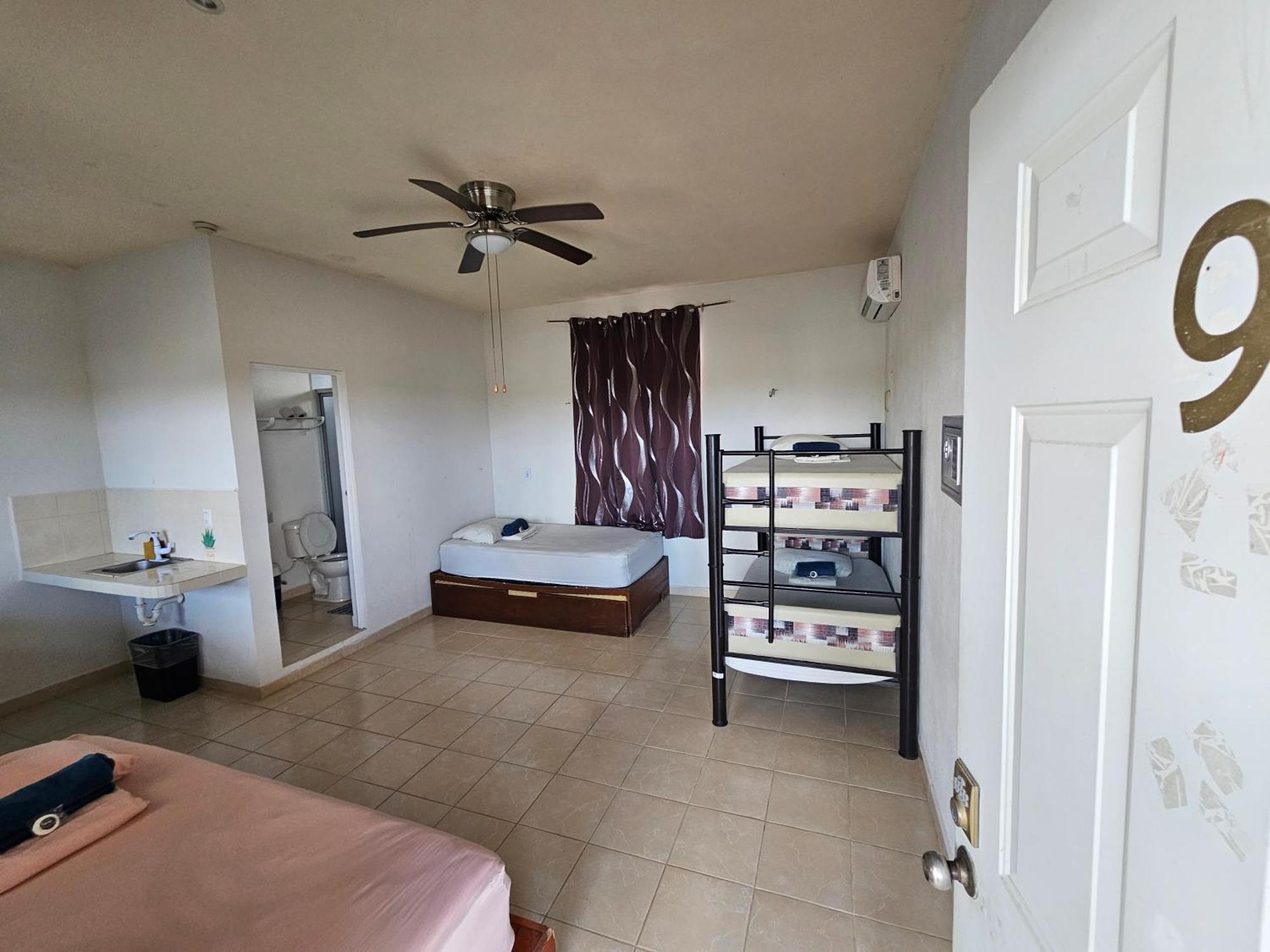 Auberge de jeunesse El Padrino à Akumal Extérieur photo