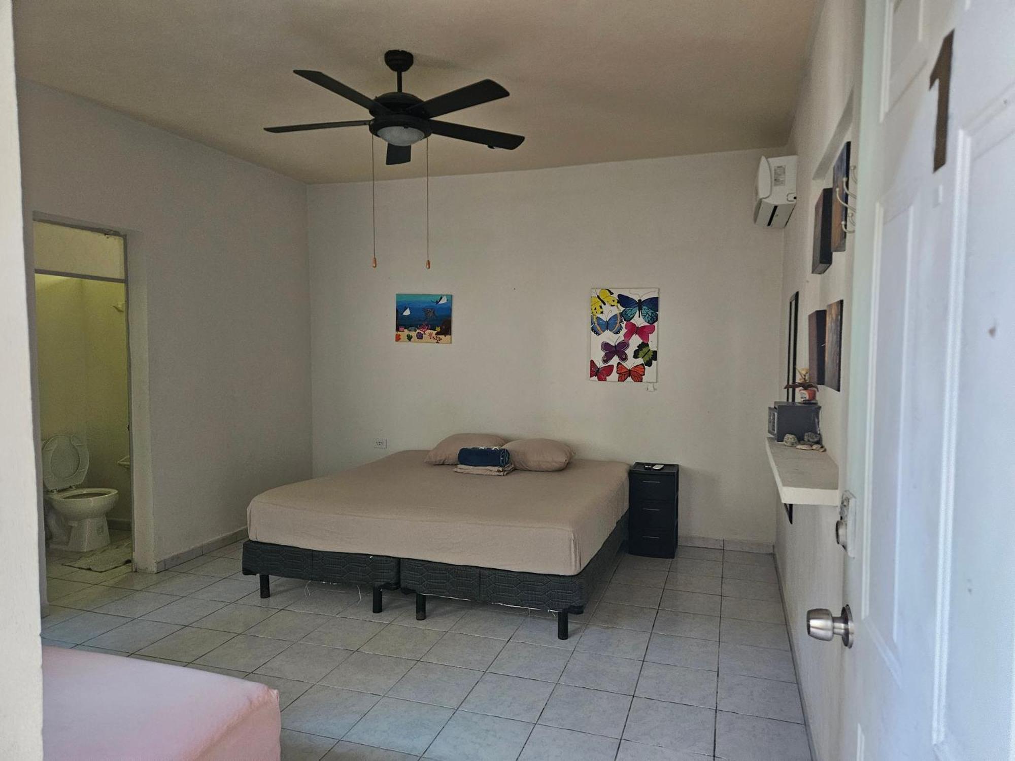Auberge de jeunesse El Padrino à Akumal Extérieur photo
