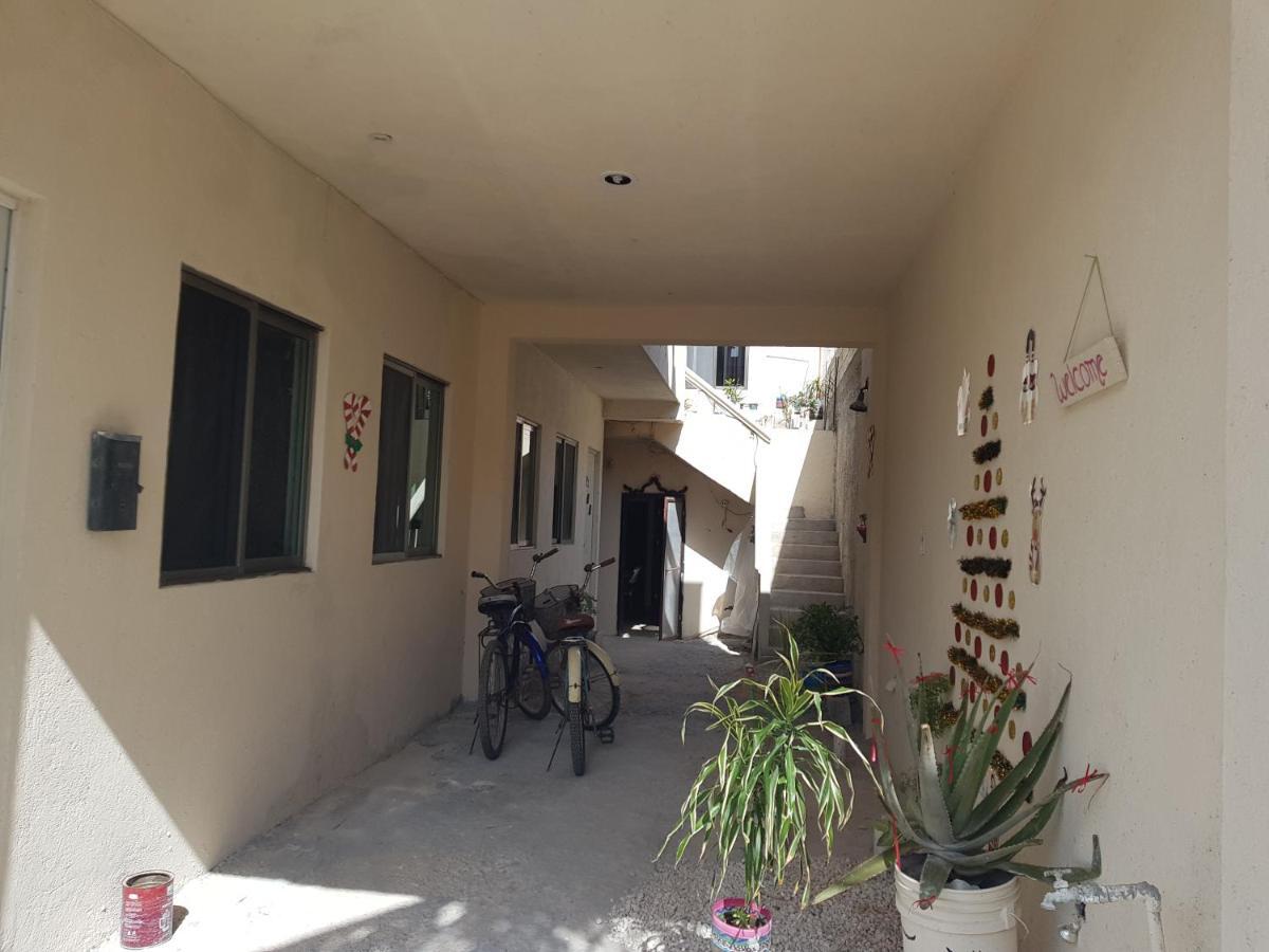 Auberge de jeunesse El Padrino à Akumal Extérieur photo